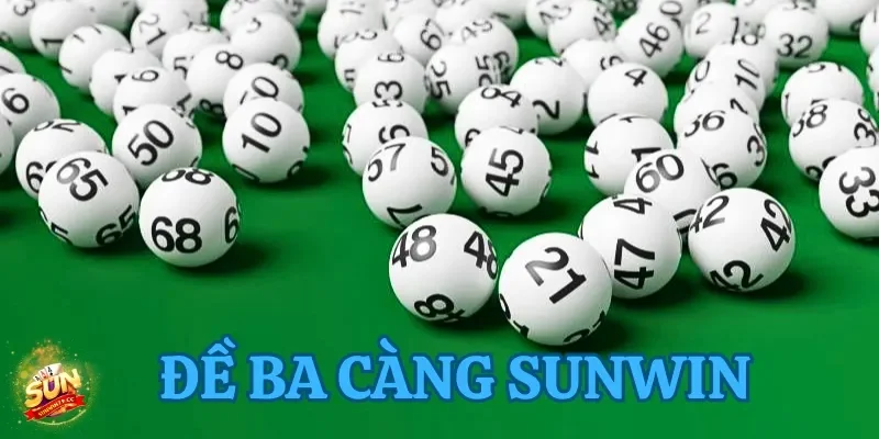 Khám Phá Đề Ba Càng Sunwin – Cơ Hội Thắng Lớn Cho Người Chơi 19 đề ba càng sunwin