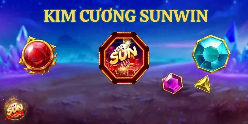Kim Cương Sunwin - Minigame Giải Trí Thắng Lớn Mỗi Ngày 5 Kim Cương Sunwin